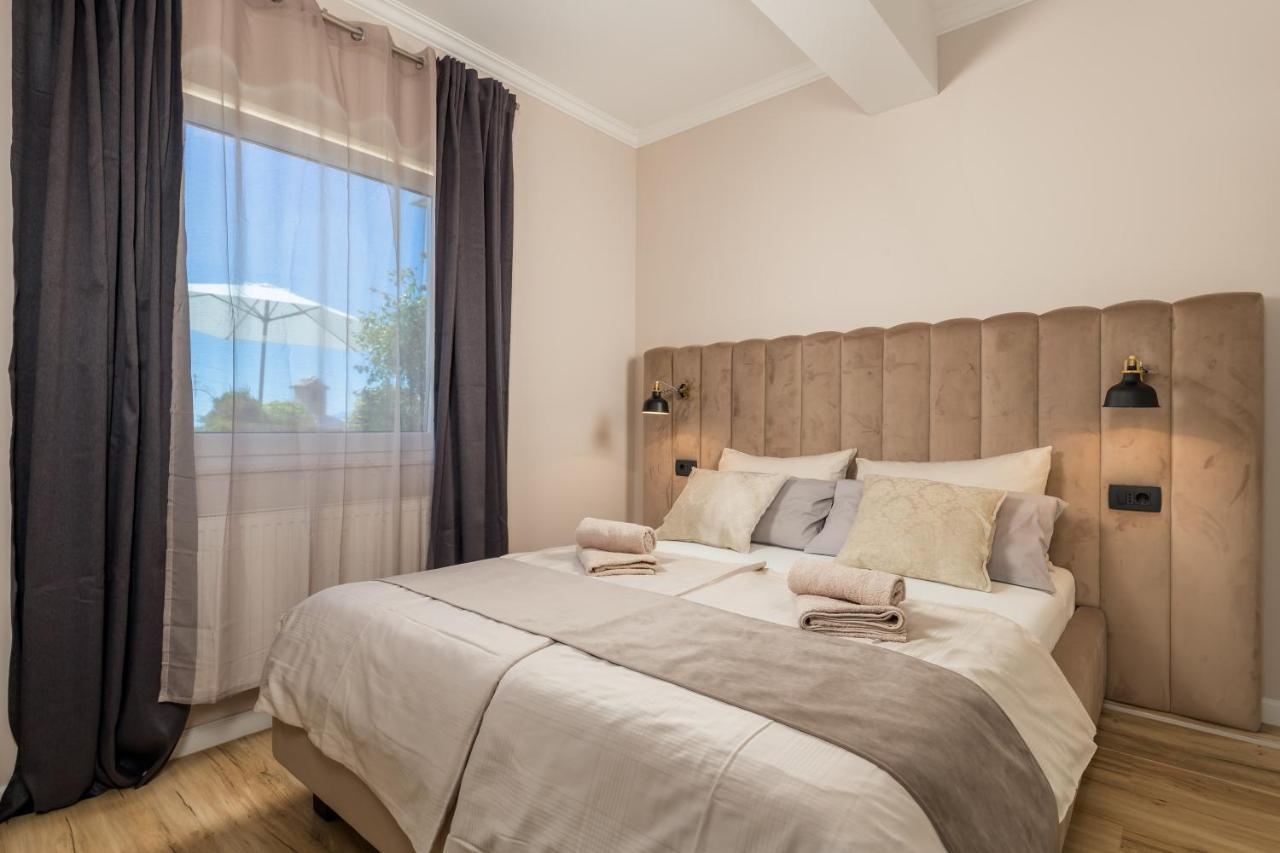 Apartments Villa Chiara Opatija Icici Exterior photo